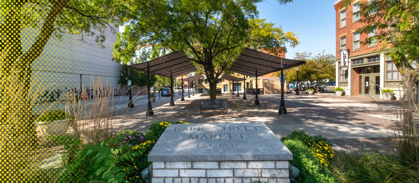 Barr Street Market